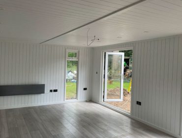 Insulated Buildings