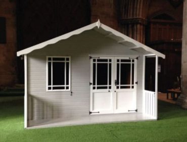 THE-BLITHBURY-SUMMERHOUSE-RANGE THE DOVERIDGE SUMMERHOUSE RANGE