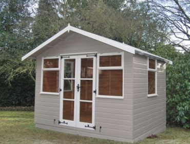 THE-DOVERIDGE-SUMMERHOUSE-RANGE THE DOVERIDGE SUMMERHOUSE RANGE